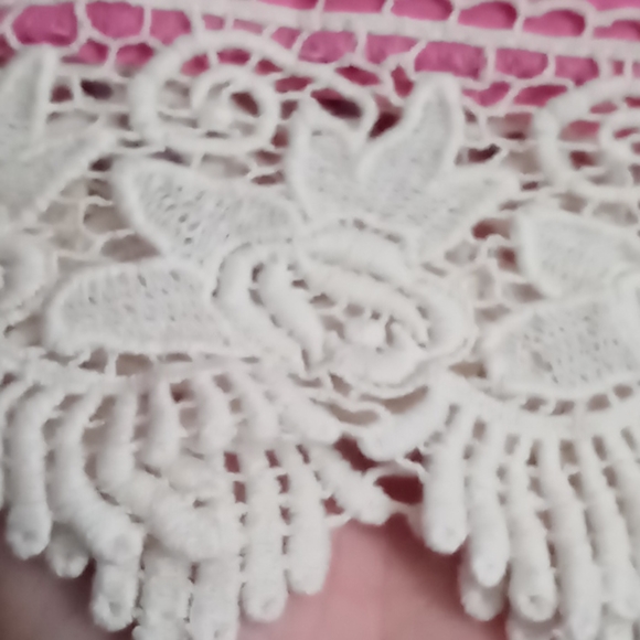 🆕 Lace short pants sz 10/12Y - Picture 5 of 7